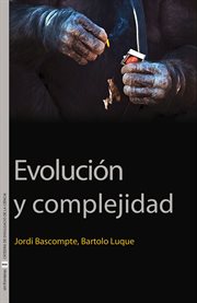 Evolución y complejidad cover image