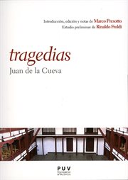 Tragedias cover image