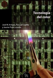 Tecnología del color cover image