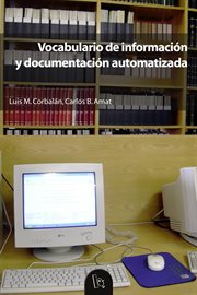 Vocabulario de información y documentación automatizada cover image