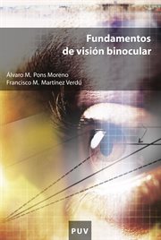 Fundamentos de visión binocular cover image