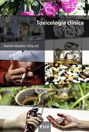 Toxicología clínica cover image