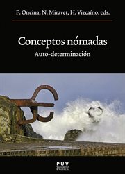 Conceptos nómadas : auto-determinación cover image
