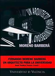 Fernando moreno barberá: un arquitecto para la universidad cover image