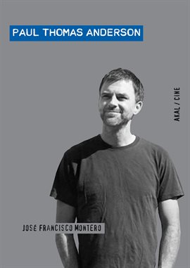 Cover image for Paul Thomas Anderson