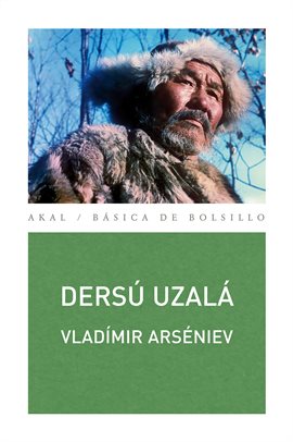 Cover image for Dersú Uzalá