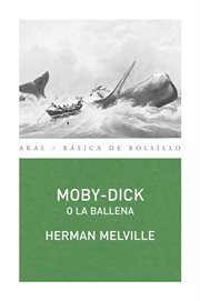 Moby-dick o la ballena cover image