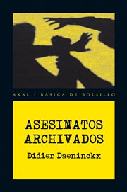 Asesinatos archivados cover image