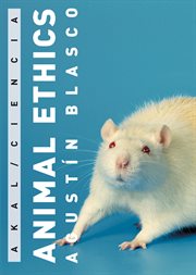 Animal ethics : a scientific perspective cover image