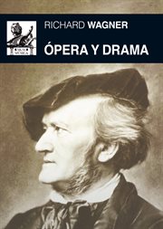 Ópera y drama cover image