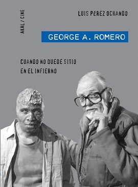 Cover image for George A. Romero