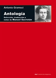 Antología cover image
