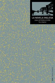 La novela inglesa : una introducción cover image