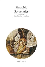 Saturnales cover image