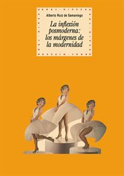 La inflexión postmoderna : los márgenes de la modernidad cover image