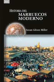 Historia del marruecos moderno cover image