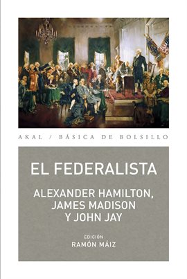Cover image for El Federalista