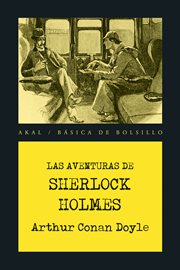Las aventuras de sherlock holmes cover image