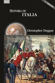 Historia de Italia cover image