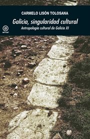 Galicia, singularidad cultural cover image