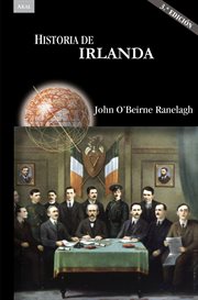Historia de Irlanda cover image