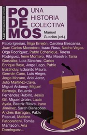 Podemos : una historia colectiva cover image