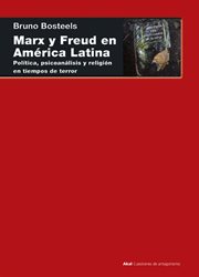 Marx y Freud en América Latina cover image