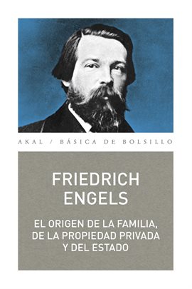 Cover image for El origen de la familia, la propiedad y el Estado