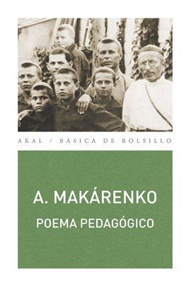 Cover image for Poema pedagógico