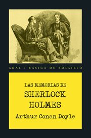 Las memorias de Sherlock Holmes cover image