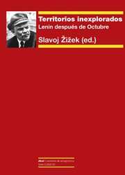 Territorios inexplorados : Lenin después de Octubre cover image