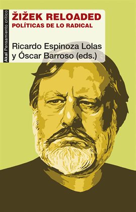 Cover image for Zizek reloaded