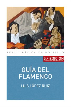 Cover image for Guía del flamenco
