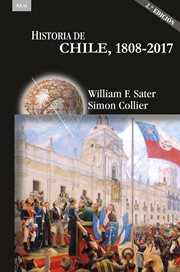 Historia de Chile, 1808-1994 cover image