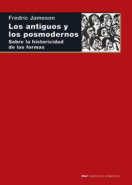 Cover image for Los antiguos y los posmodernos