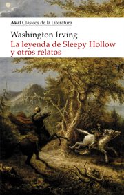 La leyenda de Sleepy Hollow y otros relatos fantásticos cover image