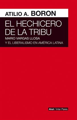 Cover image for El hechicero de la tribu