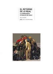 El retorno de lo real. El futuro empieza hoy cover image