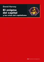 EL ENIGMA DEL CAPITAL;Y LAS CRISIS DEL CAPITALISMO cover image