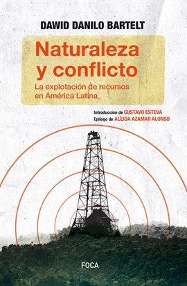 Cover image for Naturaleza y conflicto
