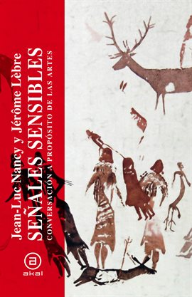 Cover image for Señales sensibles