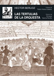Las tertulias de la orquesta cover image