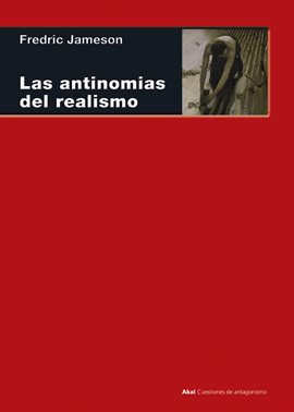 Cover image for Las antinomias del realismo