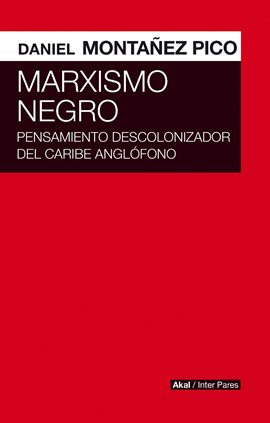 Cover image for Marxismo negro