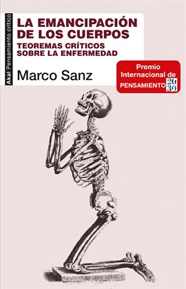 Cover image for La emancipación de los cuerpos