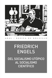 Del socialismo utópico al socialismo científico cover image