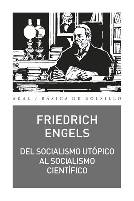 Cover image for Del socialismo utópico al socialismo científico