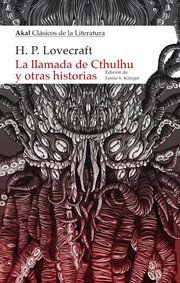 La llamada de Cthulhu y otras historias : Clásicos de la Literatura cover image