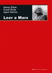Leer a Marx : Cuestiones de Antagonismo cover image