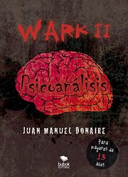 Wark ii. Psicoanálisis cover image
